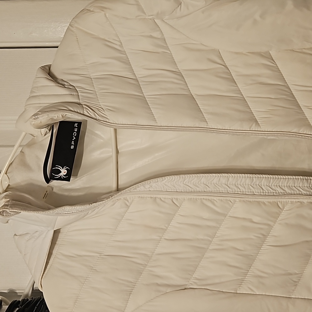 Spyder Coat